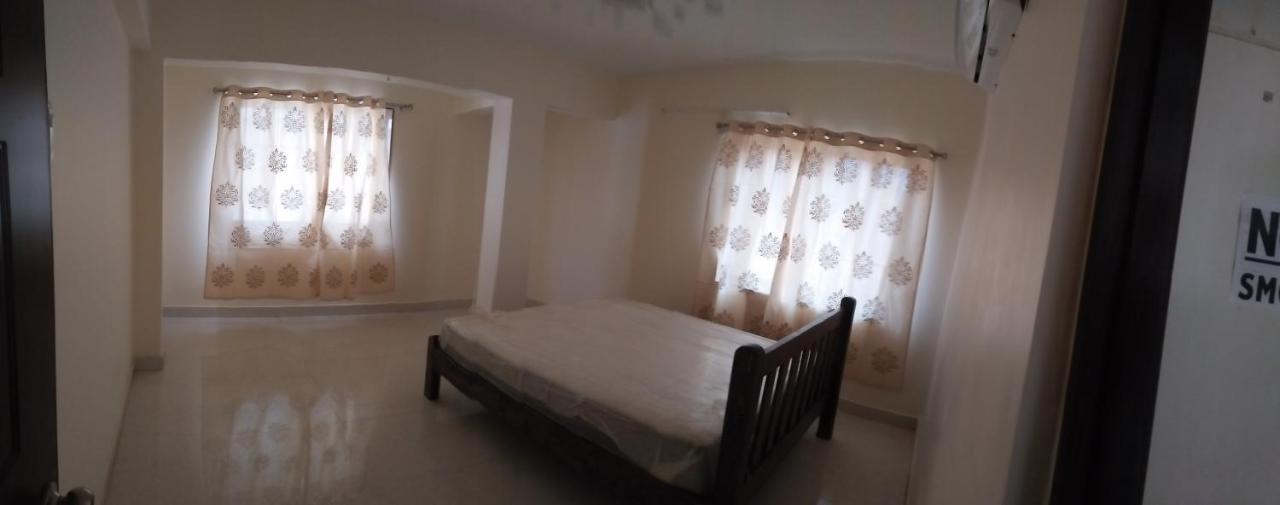 Sai Leela Guest House 다볼림 외부 사진