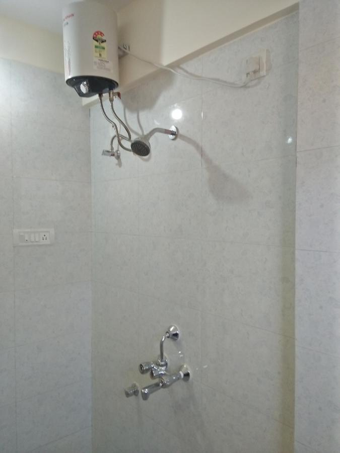 Sai Leela Guest House 다볼림 외부 사진