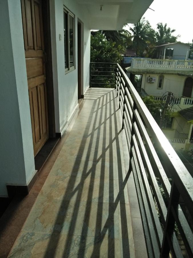 Sai Leela Guest House 다볼림 외부 사진