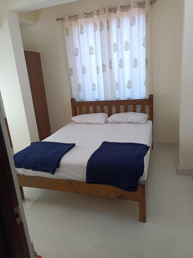 Sai Leela Guest House 다볼림 외부 사진