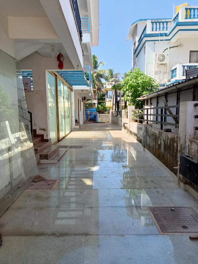 Sai Leela Guest House 다볼림 외부 사진