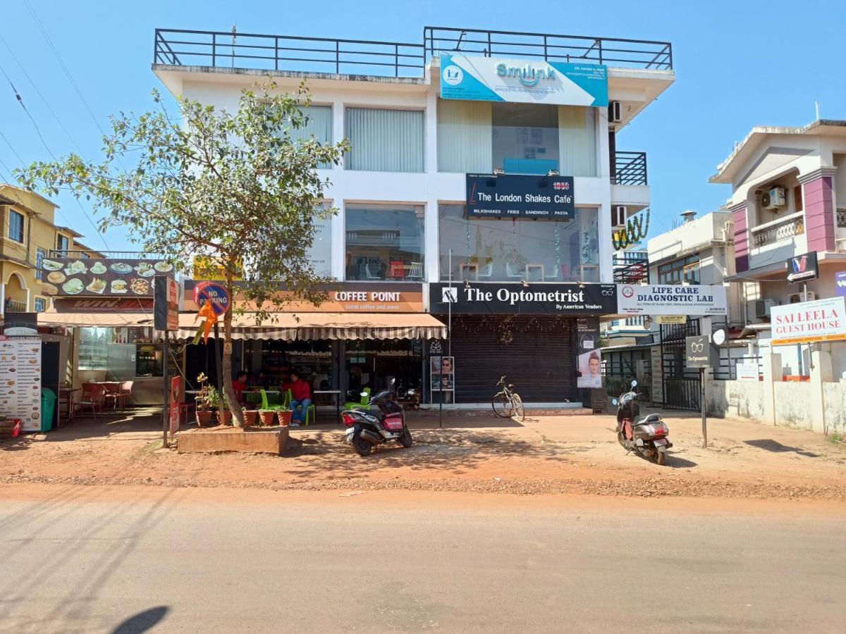 Sai Leela Guest House 다볼림 외부 사진