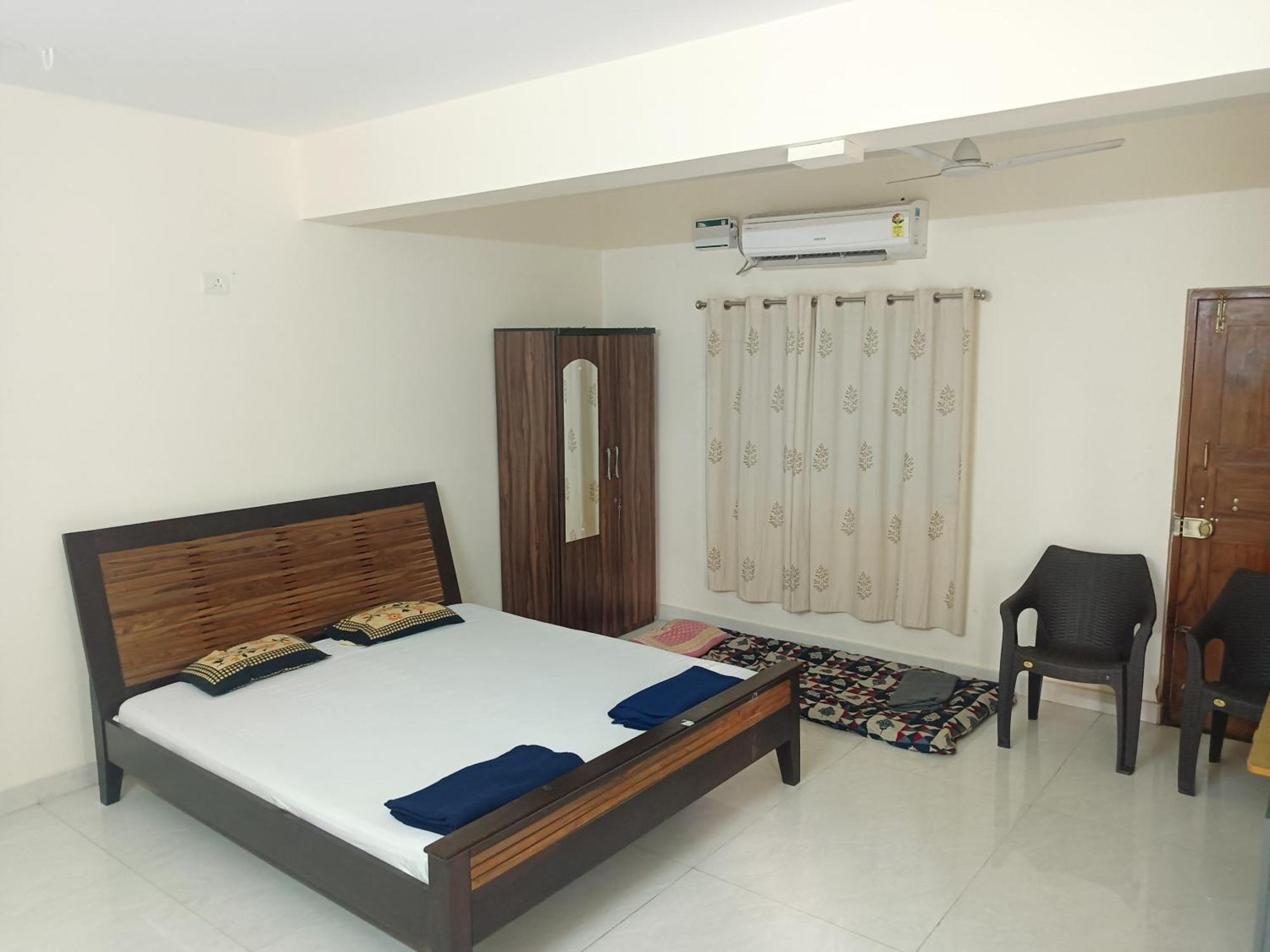 Sai Leela Guest House 다볼림 외부 사진