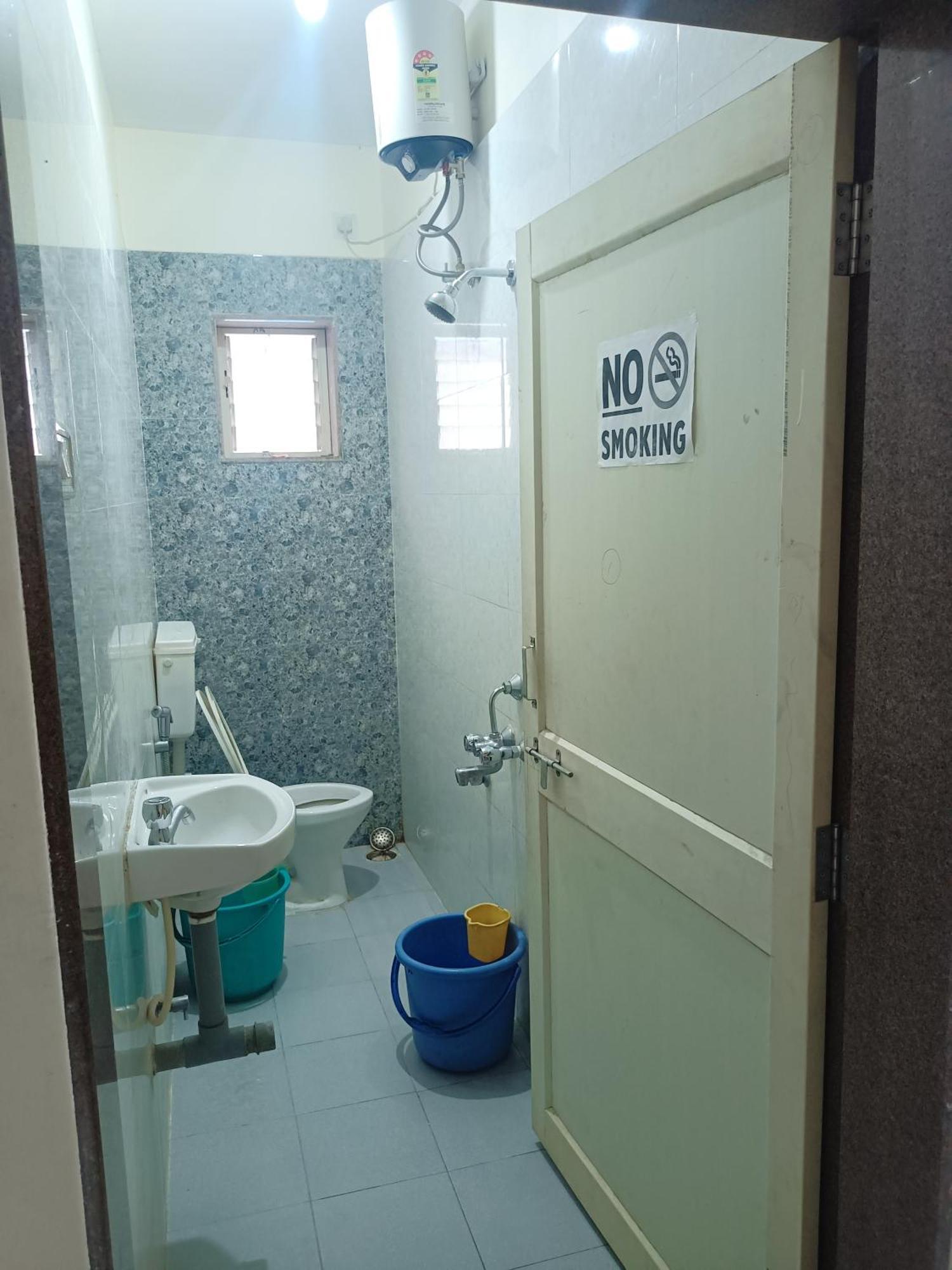 Sai Leela Guest House 다볼림 외부 사진