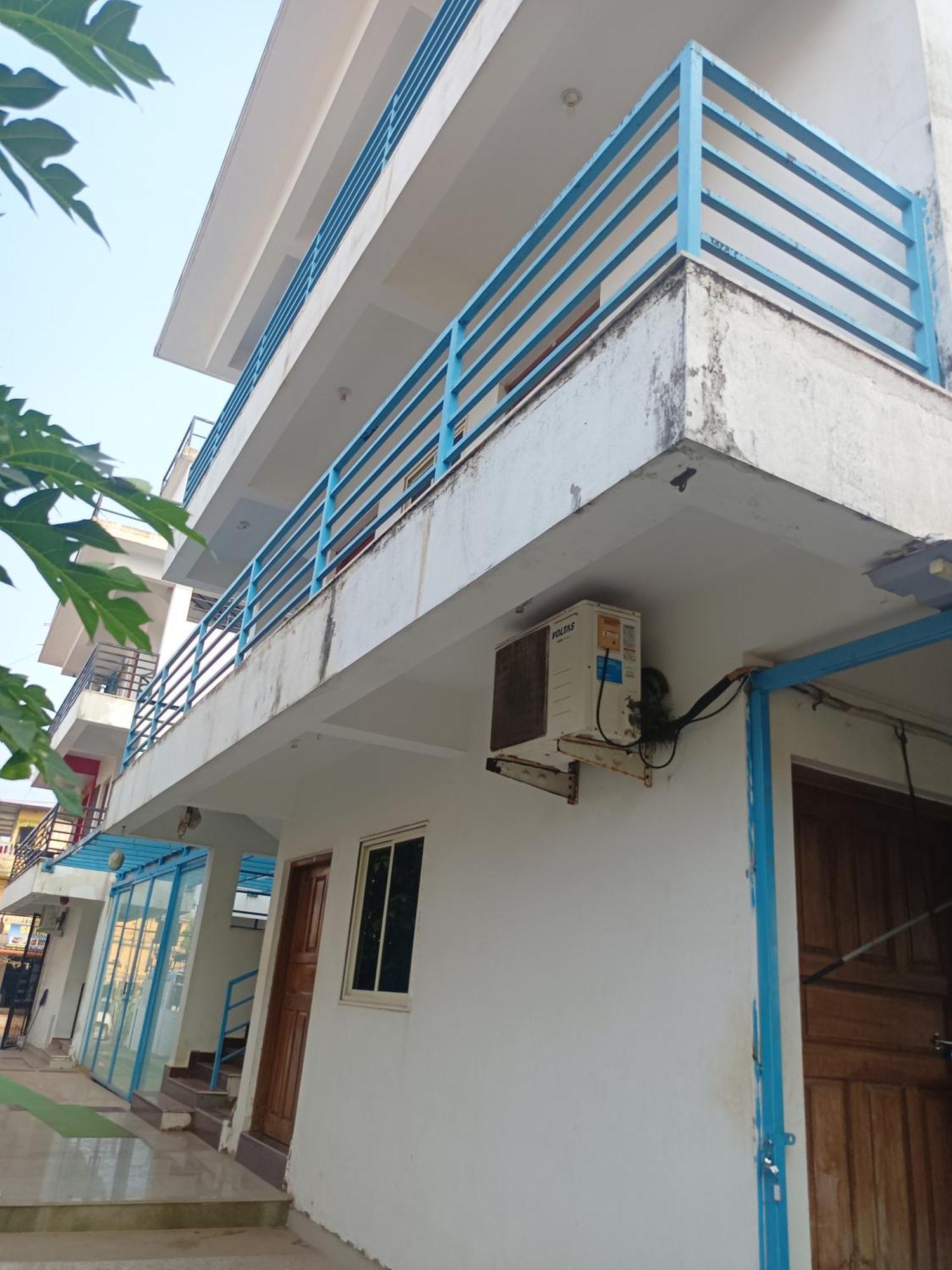 Sai Leela Guest House 다볼림 외부 사진