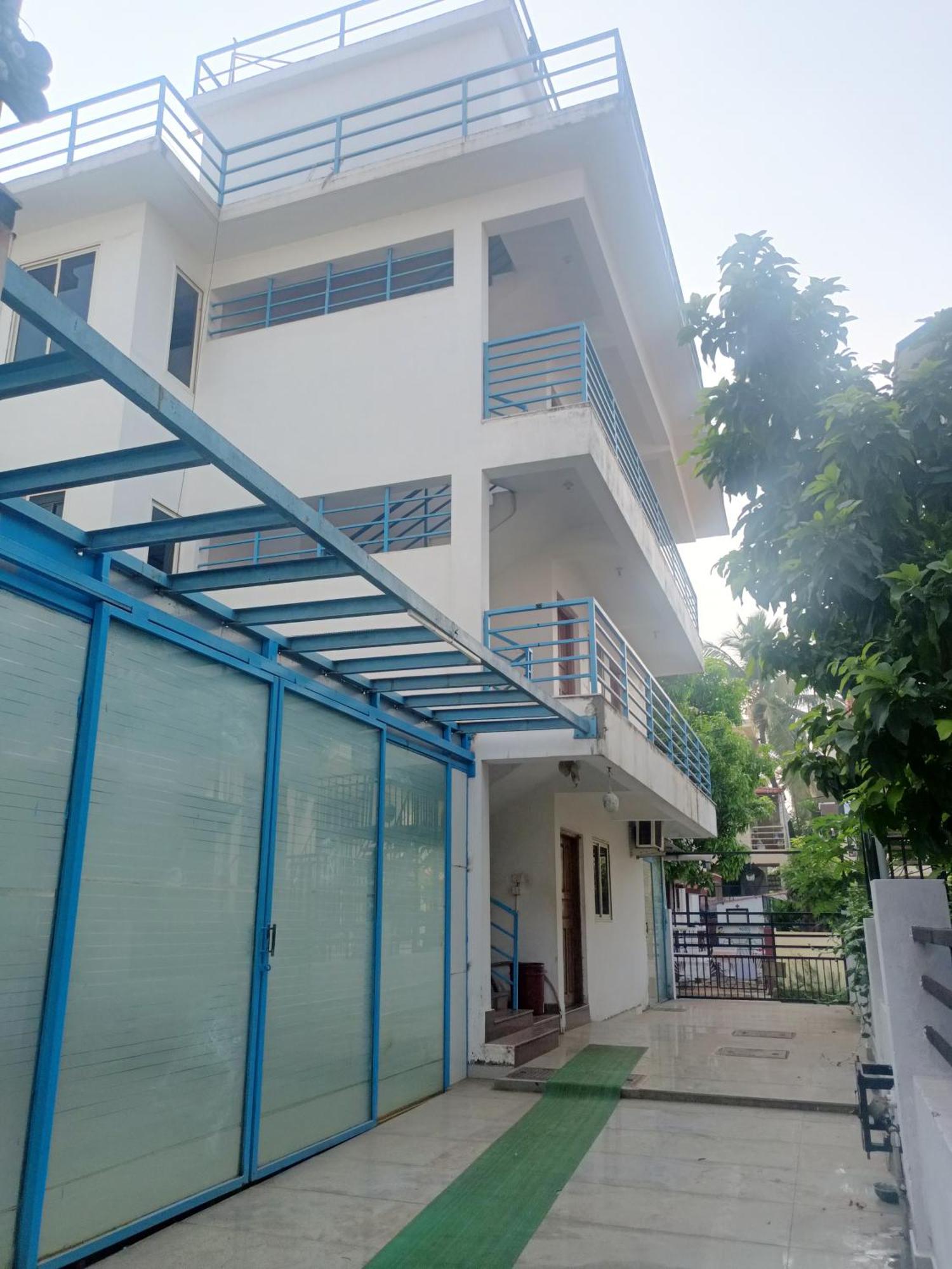 Sai Leela Guest House 다볼림 외부 사진