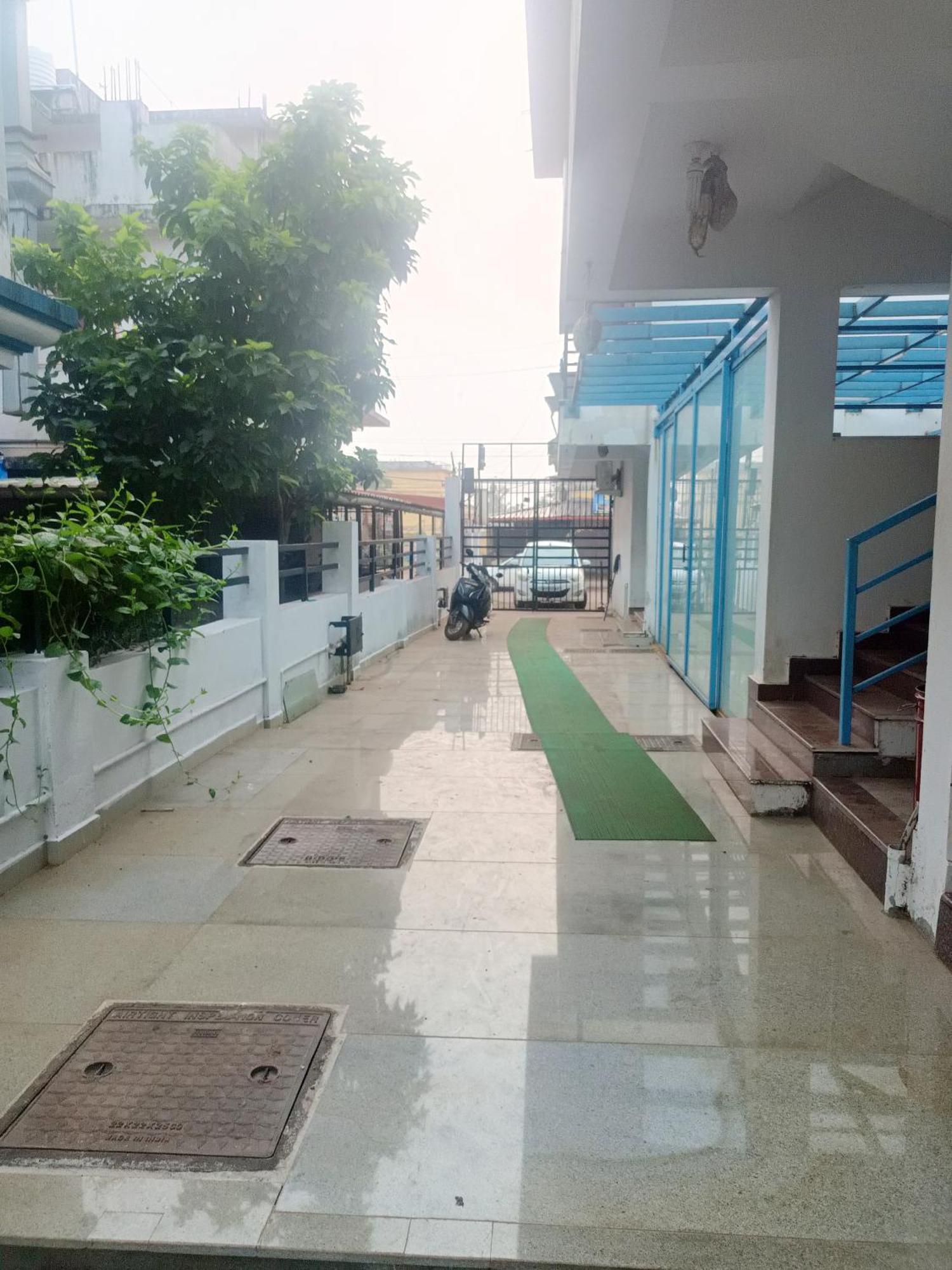 Sai Leela Guest House 다볼림 외부 사진